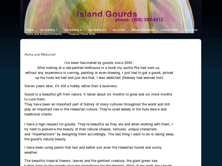 www.islandgourds.com