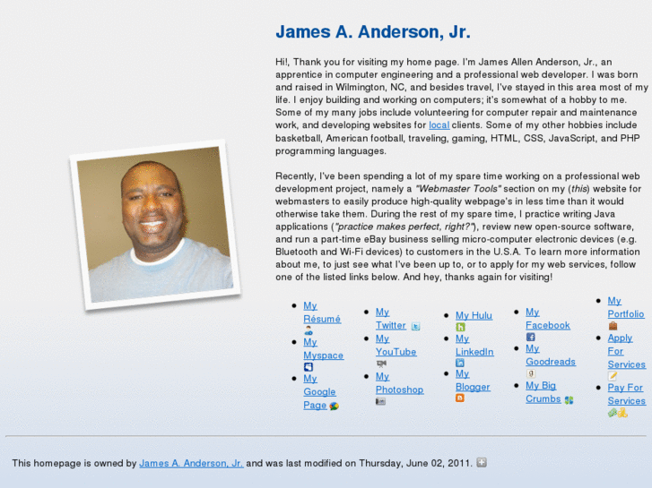 www.jamesandersonjr.com