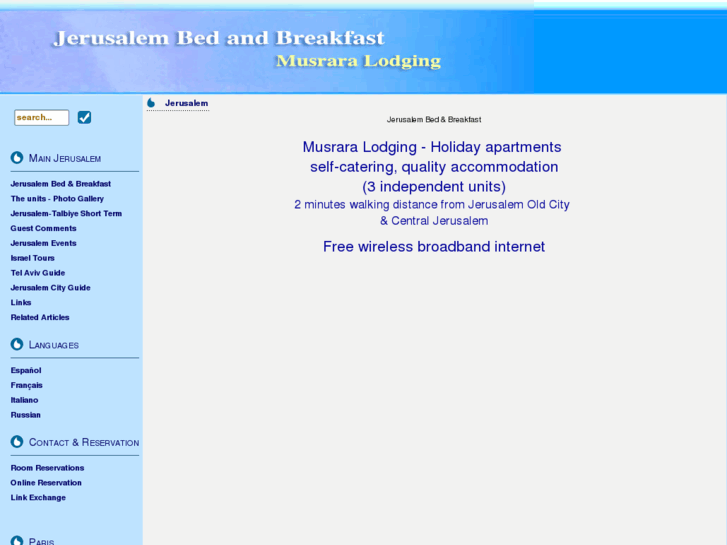 www.jerusalem-bed-and-breakfast.com