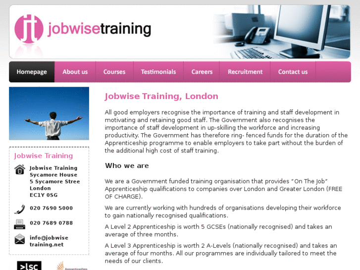 www.jobwisetraining.net