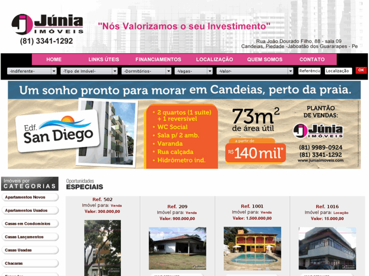 www.juniaimoveis.com