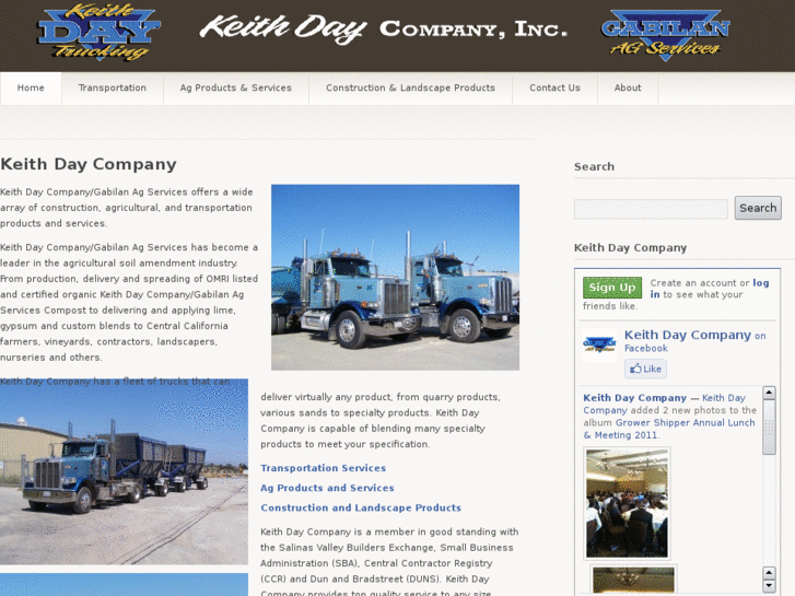 www.keithdaycompany.com