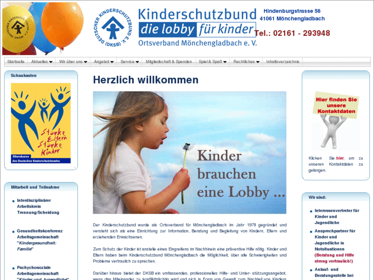 www.kinderschutzbund-mg.de