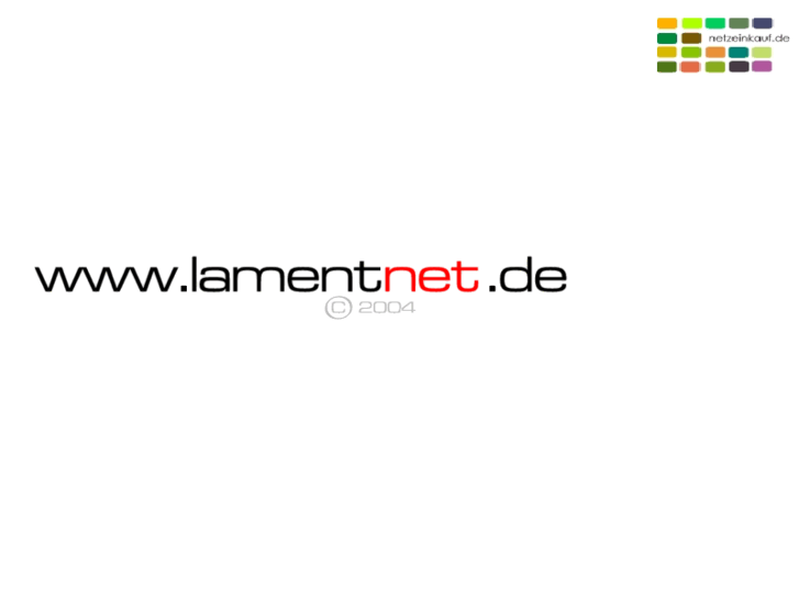 www.lamentnet.de