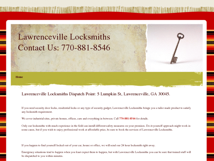 www.lawrencevillelocksmiths.com