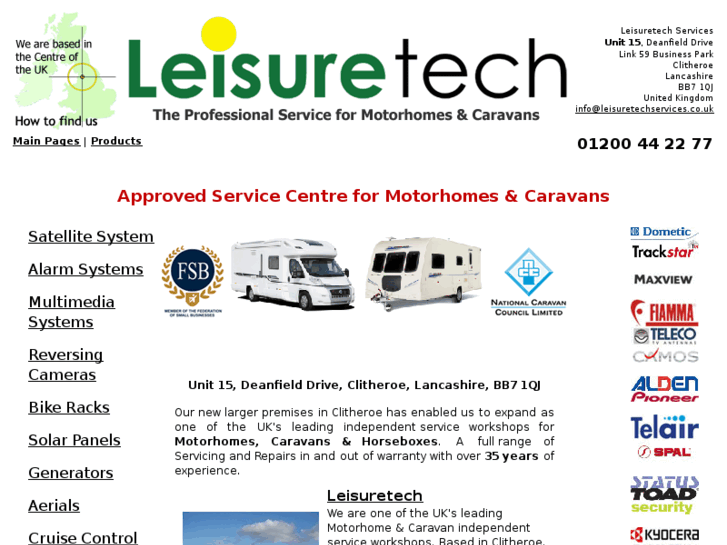 www.leisuretechservices.com