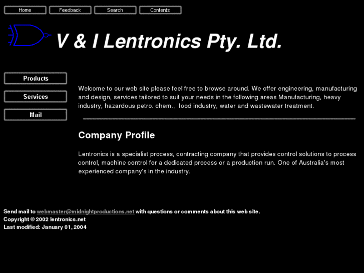 www.lentronics.net