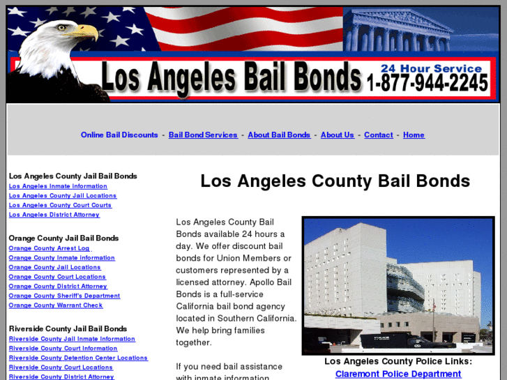 www.los-angeles-bail-bonds.biz