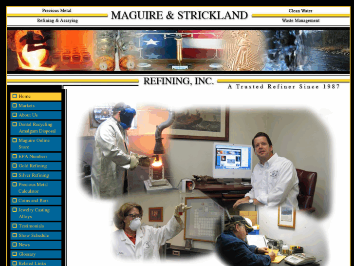 www.maguireandstrickland.com