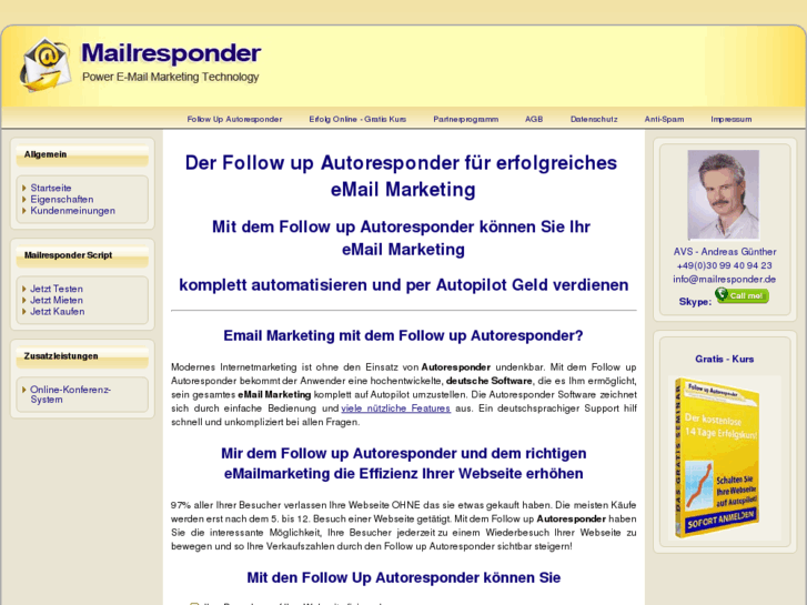 www.mailresponder.de