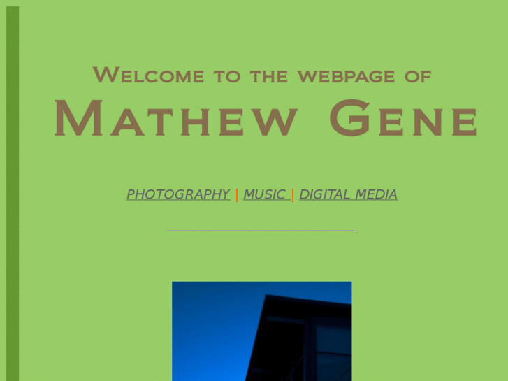 www.mathewgene.com