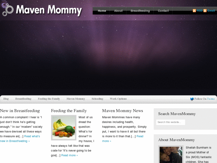 www.mavenmommy.com
