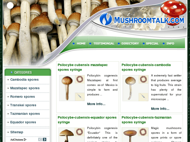 www.mushroomtalk.com