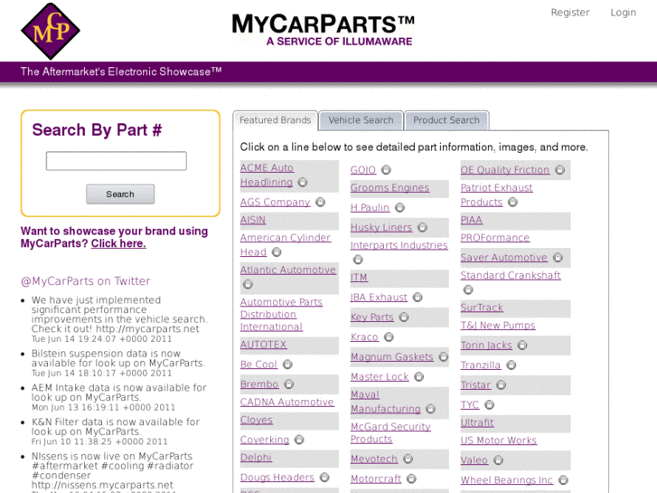 www.mycarparts.com