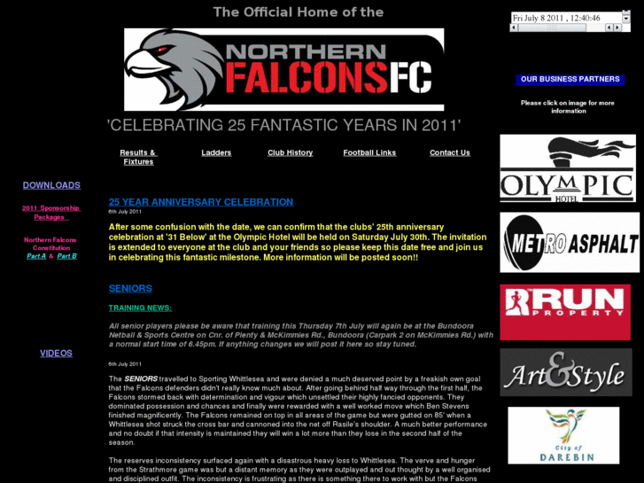 www.northernfalcons.com