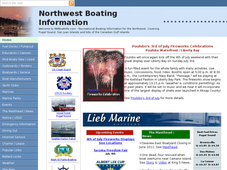 www.nwboatinfo.com