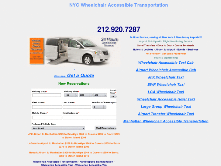 www.nycwheelchair.com