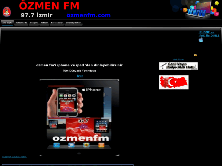 www.ozmenfm.com