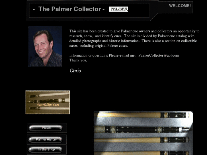 www.palmercollector.com