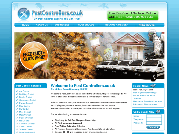 www.pestcontrollers.co.uk