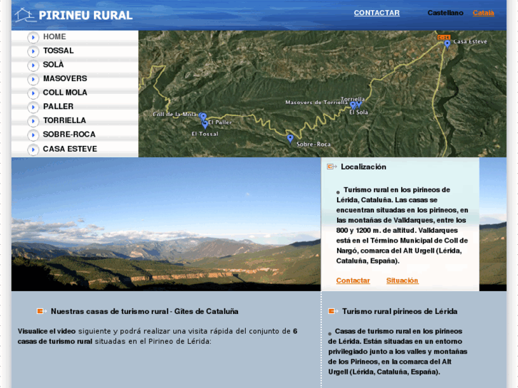 www.pirineorural.com