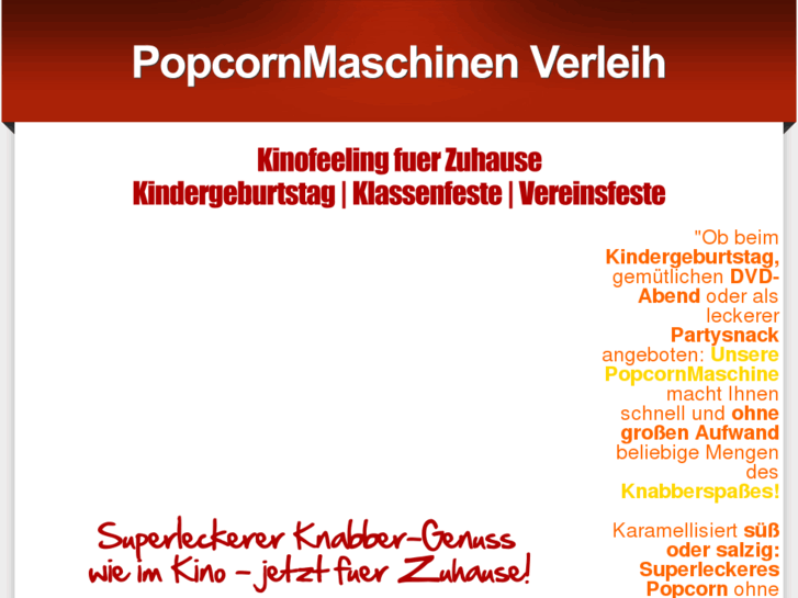 www.popcornmaschinenverleih.com