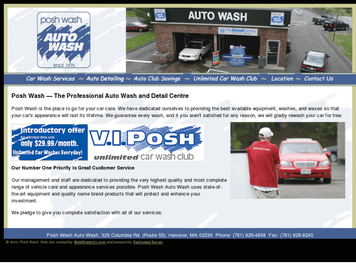 www.poshwash.com