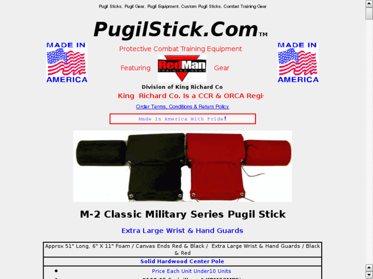www.pugil-sticks.com