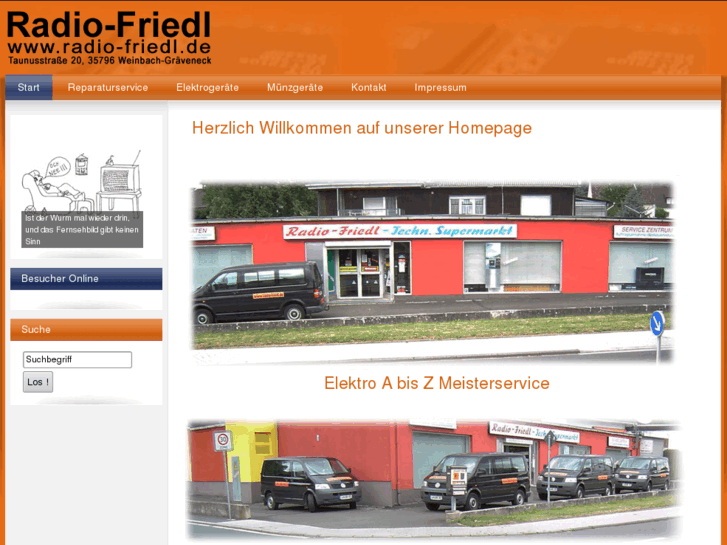 www.radio-friedl.de