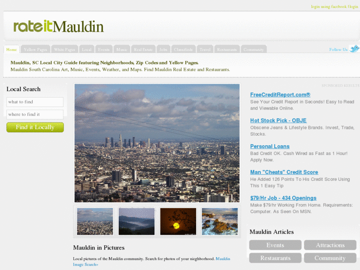 www.rateitmauldin.com