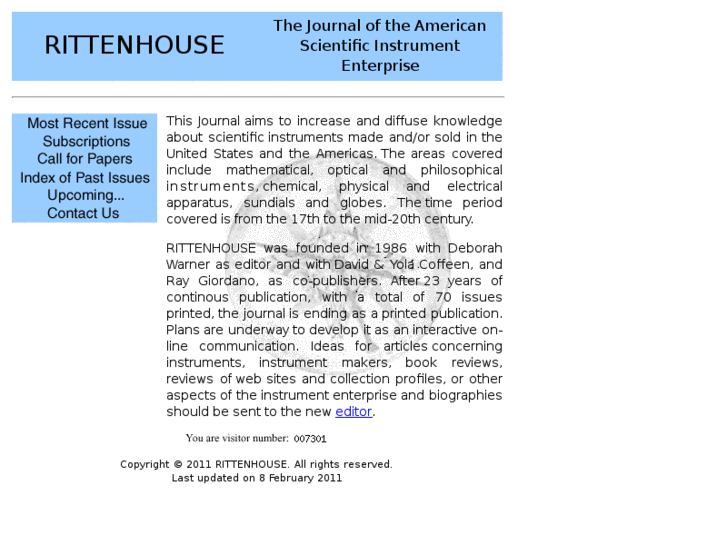 www.rittenhousejournal.org