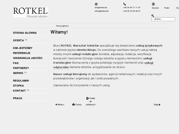www.rotkel.pl