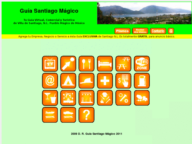 www.santiagomagico.com