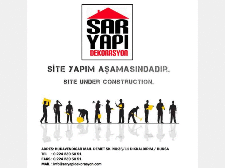 www.saryapidekorasyon.com