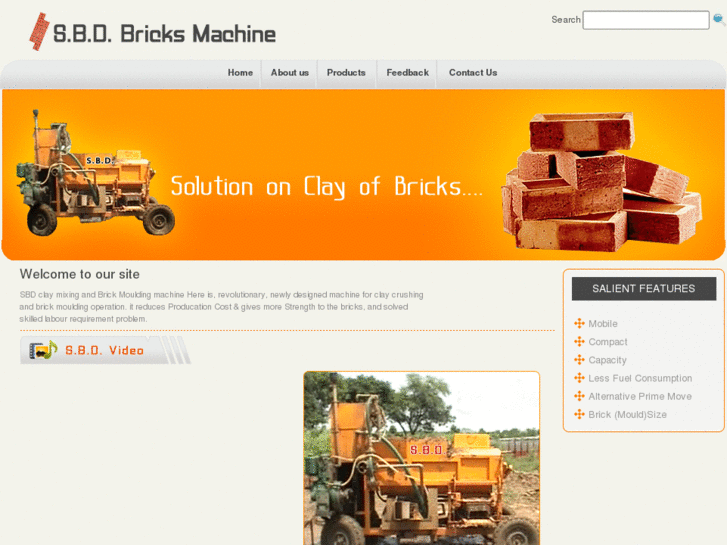 www.sbdbricksmachine.com