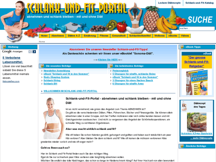 www.schlank-und-fit-portal.com