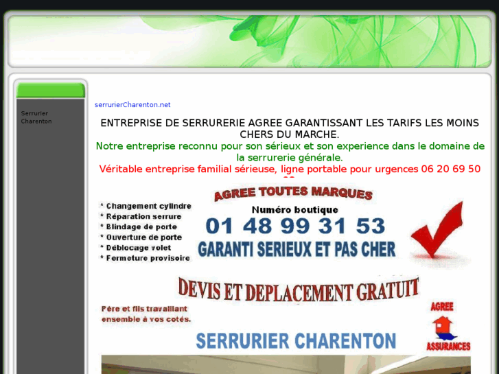 www.serruriercharenton.net