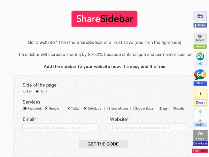 www.sharesidebar.com