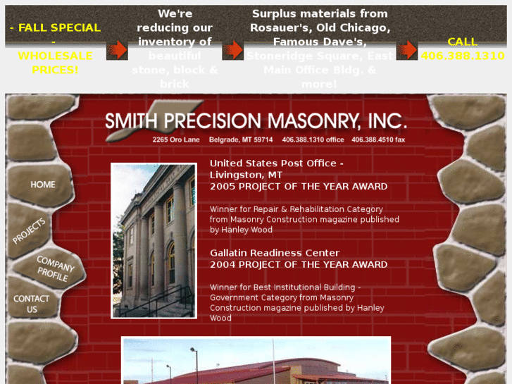 www.smithprecisionmasonry.com