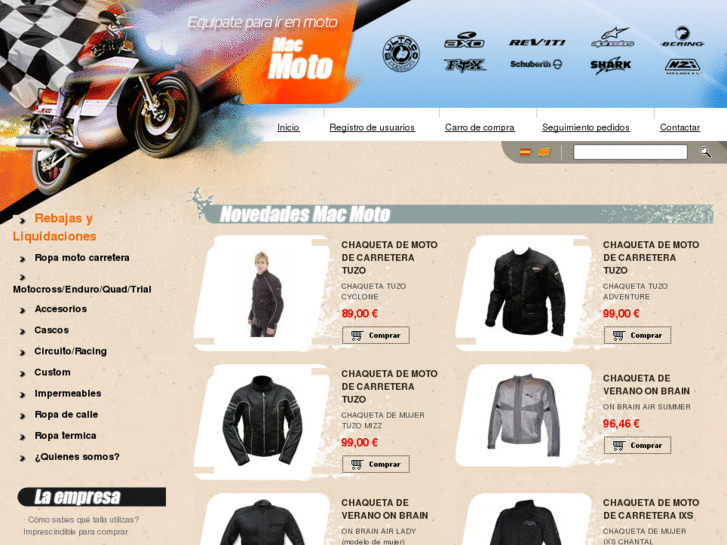 www.sportsmacmoto.com