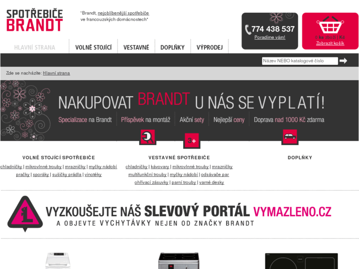 www.spotrebice-brandt.cz