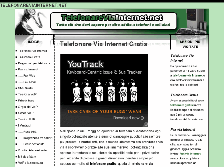 www.telefonareviainternet.net