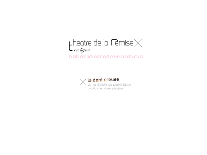www.theatredelaremise.com