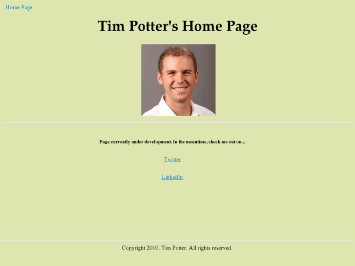 www.tim-potter.com