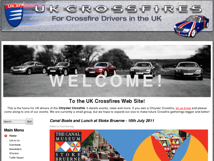 www.ukcrossfires.co.uk