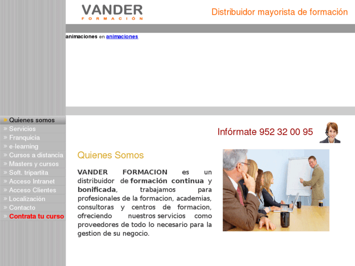 www.vanderformacion.com