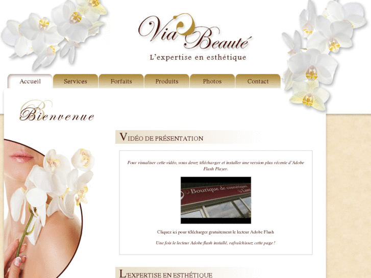 www.viabeaute.com