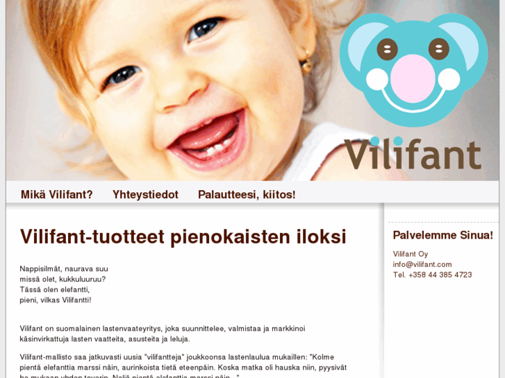 www.vilifant.com