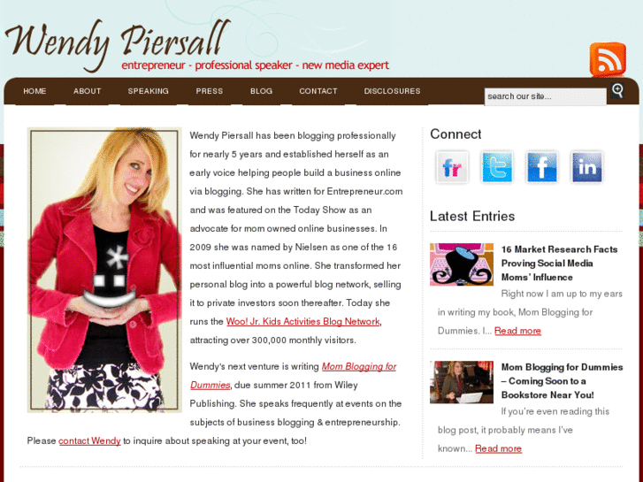 www.wendypiersall.com