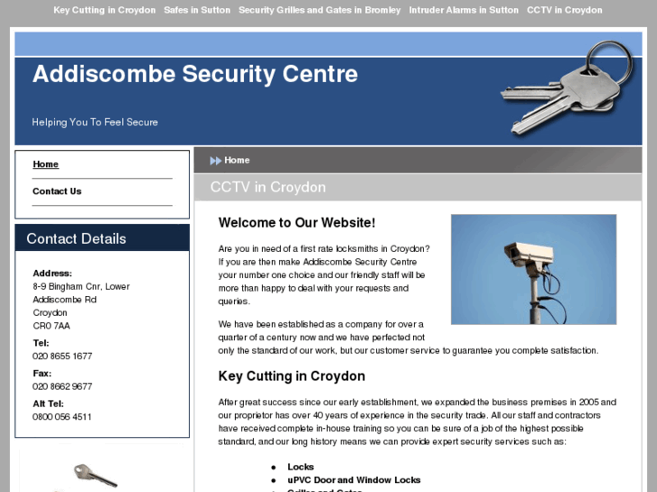 www.addiscombesecuritycentre.com